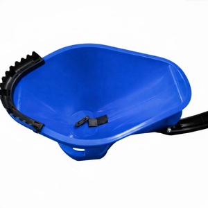 Épandeur manuel de semences et d'engrais 4L, épandeur de semences d'herbe, de sel et de dégivreur pour pelouse, outil de jardin ODGGAR023 - Product Image 4