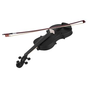 Violino 4/4 per Adulti, Set Completo per Principianti con Custodia Rigida, Resina, Arco in Legno, Accordatore, Supporto per Spalla e Ponticello - Product Image 1