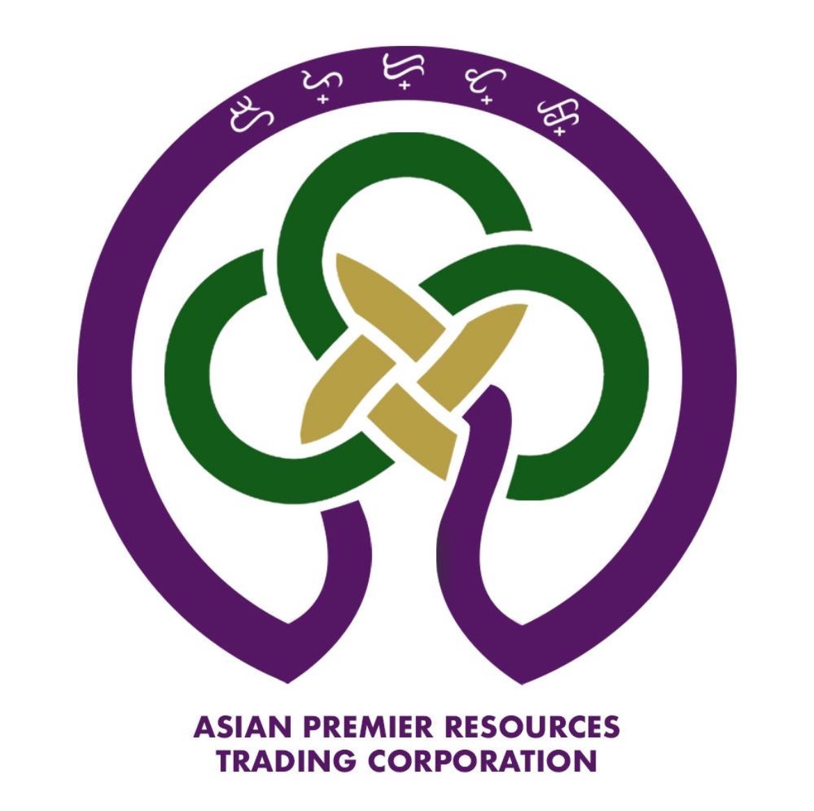 Asian Premier Resources Trading Corp. logo