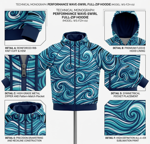 Custom Gym Sublimation Hoodie <b>100</b>% <b>Polyester</b> Athletic Fitness Pullover with Hood - Product Image 6