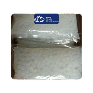[สินค้าขายดี] บลูโลตัส ฟาร์ม นาตาเดโคโค่ รสหวานน้อย สำหรับตกแต่งเครื่องดื่มคาเฟ่และของหวาน ใช้ในเชิงพาณิชย์ ผลิตในเวียดนาม - Product Image 1