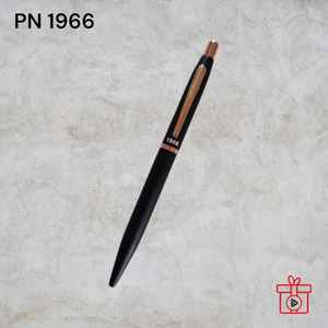 Venta Directa de Bolígrafos de Alta Gama con Logotipo Personalizado, Bolígrafo Metálico de Lujo Dorado para Negocios, Bolígrafo de Metal Pesado con Grabado Novedoso - Product Image 2