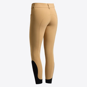 Pantalon d'équitation extensible 4 directions de haute qualité, leggings, collants, vêtements d'équitation en tissu technique au toucher doux - Product Image 2