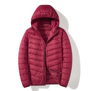 Design Winter Wear Padded Puffer <b>Jacket</b> Puffer <b>Jacket</b> With Detachable Hood Thick Padded <b>Down</b> <b>Mens</b> Winter Quilted Padded - Product Image 6