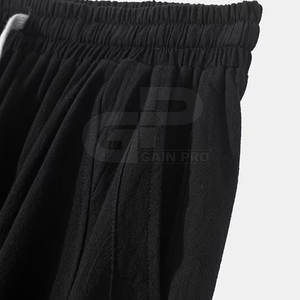 Pantalon Harem Performance pour Homme – Léger, Respirant, Coupe Ample – Idéal pour les Activités de Plein Air et les Voyages - Product Image 6