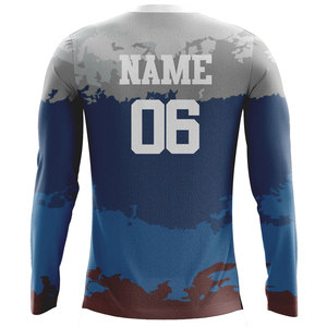 Tenues de football de haute qualité, ensemble complet, maillot de foot personnalisé pour jeunes, maillot de football 2026 à séchage rapide, vêtements de football pour hommes - Product Image 4
