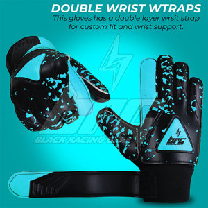ถุงมือผู้รักษาประตูขายออนไลน์ คุณภาพดีที่สุด ราคาขายส่ง สไตล์โดดเด่น - Product Image 3