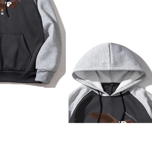 Sudaderas con Capucha para Hombre, de Alta Calidad, Personalizadas, al por Mayor, Corte Regular, Primavera 2022, Impresión Digital y Bordado - Product Image 6