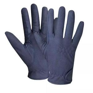 Gants d'équitation d'hiver personnalisés de haute qualité en gros, gants de moto et d'équitation avec logo personnalisé - Product Image 1