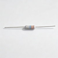 Résistance à anneaux colorés L GB-EA0645 33M Ohm 5 % 1W pour imprimante jet d'encre JET2 NEO CIJ