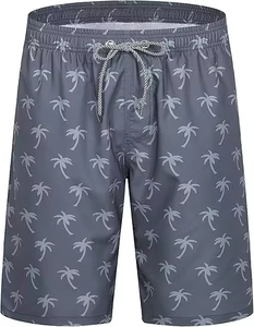 Custom 4 Way Stretch <b>Board</b> Shorts Quick Dry Beach Surf Shorts for Men Wholesale Supplier Quick Dry Swim Trunks - Product Image 1