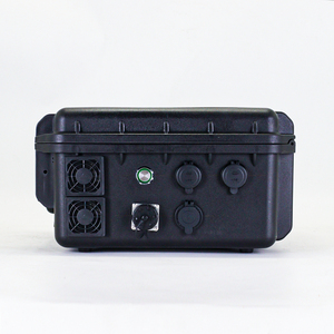 Generador Solar Portátil Inteligente de 1KWh con Batería Lifepo4 de 24v DC Recargable de Ciclo Profundo para Actividades al Aire Libre y Automóviles con MPPT - Product Image 5