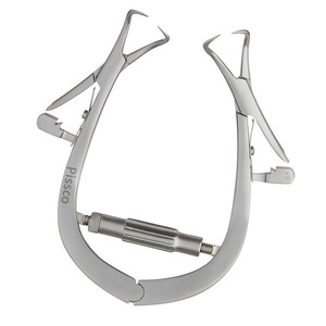 Surgical Thyroid Retractor Jolls Thyroid Retractor Thyroid Surgery <b>Instrument</b> Neck Surgery Retractor Reusable Surgical Retractor - Product Image 6