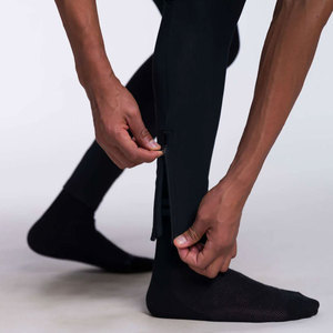 Collants de cyclisme unisexes personnalisés, respirants, antibactériens, à séchage rapide, écologiques, anti-transpiration, pour l'entraînement, la salle de sport, la course à pied et la remise en forme - Product Image 3