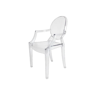 Chaise d'événement Ghost Premium, légère et durable, pour hôtels et restaurants - Product Image 3