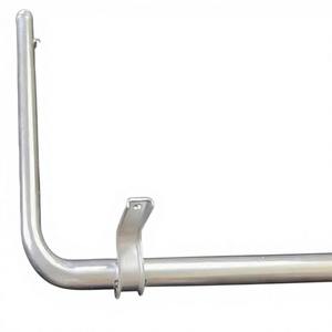 ชุดท่อพร้อมแคลมป์สำหรับท่อร่วมไอดีหม้อน้ำ - Product Image 3