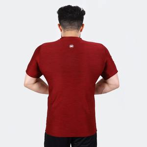 Premium Quick Dry Sports T Shirt Short Sleeve Breathable Lightweight Fitness Training Gym Running Tee - Product Image 4