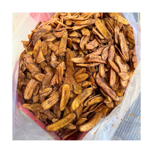 Fresh Banana Chips from Vietnam with Natural Sweet Flavor and Consistent Export Quality - Product Image 4