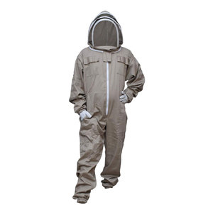 Traje de apicultura y ropa ventilada, sombrero, chaqueta, ropa de trabajo de seguridad, uniforme, overol impermeable de 3 capas - Product Image 3
