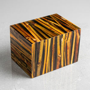 Custom Enamel Trinket <b>Box</b> Luxury Decorative Organizer with Lid for <b>Vanity</b> Table Home Decoration and Gifting - Product Image 5