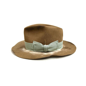 Chapeaux de cowboy tendance, chapeaux Fedora western personnalisés pour hommes et femmes, chapeaux Kadora de haute qualité, design élégant à large bord unisexe classique - Product Image 4