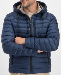 Chaqueta Larga Acolchada para Hombre, Diseño Personalizado con Logotipo, Estilo Casual, Invierno 2026, Pakistán - Product Image 5