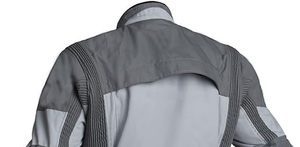 เสื้อแจ็คเก็ตขี่มอเตอร์ไซค์สำหรับผู้ชายรุ่นล่าสุด แฟชั่นระดับมืออาชีพ ผลิตจากผ้าคอร์ดูร่า กันลม กันน้ำ ระบายอากาศได้ดี พร้อมรับสกรีนโลโก้ - Product Image 4