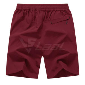 Pantalones Cortos Deportivos para Hombre, Ligeros, Transpirables, de Algodón, Corte Holgado, Gran Venta - Product Image 2