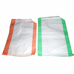 Sac tissé en PP très demandé pour l'emballage du riz, du blé, du sucre, des engrais et des produits chimiques – Sac en polypropylène laminé réutilisable - Product Image 3
