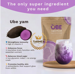 Poudre d'igname sauvage naturelle pure, poudre d'UBE, poudre d'igname violette, prix bas et haute qualité, provenant d'une usine du Vietnam, certifiée BRC. - Product Image 2