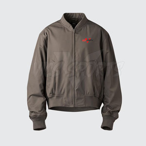 Custom Color <b>Men</b> Bomber <b>Jacket</b> Fashion Clothing Bomber Winter <b>Jacket</b> Windproof <b>Men</b> Bomber <b>Jacket</b> - Product Image 3