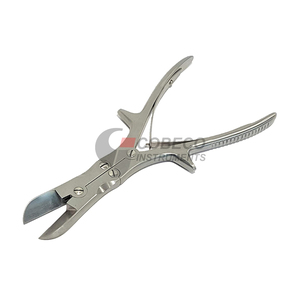 Cortador de Huesos ENT y Maxilofacial para Cirugía de Senos, Instrumento de Rinoplastia, Placas de Osteotomía, Herramienta de Grado Médico - Product Image 1