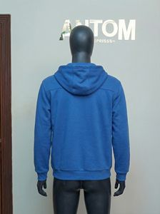 เสื้อฮู้ดซิปแฟชั่นปี 2026 ปรับขนาดได้ ระบายอากาศได้ดี สำหรับผู้ใหญ่ - Product Image 2