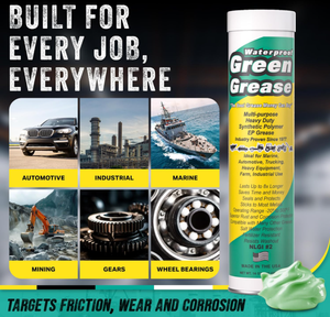 Caja de grasa vacía Cartucho de lubricante de grasa de 14 oz Tubo de grasa vacío Caja de polipropileno de 14 oz - Product Image 5