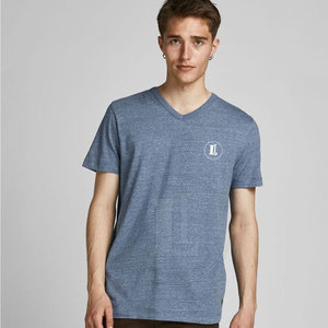 Camiseta de Verano para Hombre Lexpert International, 100% Algodón, Informal, Transpirable, de Manga Corta, de Alta Calidad - Product Image 2