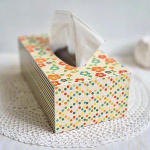 Boîte à mouchoirs en bois imprimée pour médailles, récompenses, rubans et trophées – Vente en gros - Product Image 2