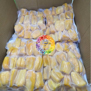 เนื้อมะพร้าวแช่แข็ง IQF ไร้เมล็ด ความหวาน 22%-24% สีเหลืองเข้ม ไม่มีสารปรุงแต่ง บรรจุภัณฑ์กล่องขนาด 1 กก. เกรดส่งออกเวียดนาม ขายส่ง - Product Image 5