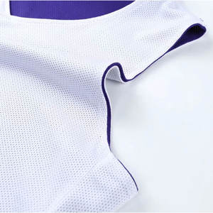 Conjunto de Uniforme de Baloncesto Sublimado sin Mangas |   Pantalones Cortos Deportivos de Verano |   Ropa de Entrenamiento Profesional para Deportistas Talent Sports - Product Image 3