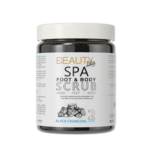 Gel Exfoliant Corporel et pour les Pieds Infusé à la Vitamine E, Nettoyant en Profondeur, Parfumé et Éclaircissant, Marque Privée OEM/ODM en Gros - Product Image 4
