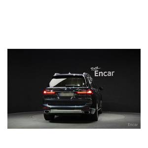 BMW X7 XDrive 40d Design Pure Excellence 7 places avec boîte de vitesses automatique, carburant diesel, direction à gauche, 63 369 km, modèle 2024 - Product Image 4