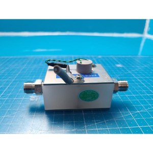 Sensor de Flujo de Líquido TOKYO KEISO ES06-27124-1, Usado, Piezas de Equipos Semiconductores Legacy - Product Image 4