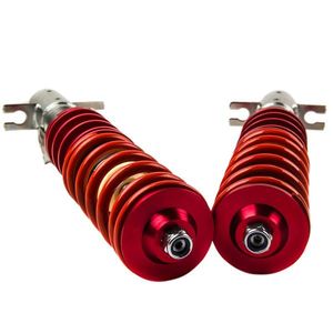 Kit de Amortiguadores Coilover para VW Rabbit/Golf MK1/Jetta Scirocco MK1 1975-1984, Resortes Helicoidales de Bajada para Sistemas de Suspensión Tuning - Product Image 2