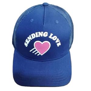 Gorra Trucker Unisex Personalizada, 100% Algodón, Visera Curva, Logotipo Sublimado, Estampado a Cuadros, para Fiestas y Viajes - Product Image 5