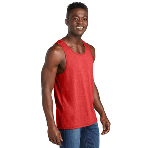 Camiseta sin mangas de algodón para hombre al por mayor, camiseta deportiva transpirable, chaleco atlético informal de verano, OEM - Product Image 1