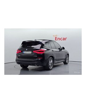 BMW X3 xDrive 20i M Sport édition exclusive en ligne 2021, 31 852 km, boîte automatique, conduite à gauche, caméra de recul - Product Image 2