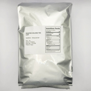 Té Oolong Premium Tostado al Carbón, Hojas Sueltas a Granel, Base para Té de Burbujas para Uso Comercial, Té Oolong Tostado de Alta Montaña de Taiwán - Product Image 5