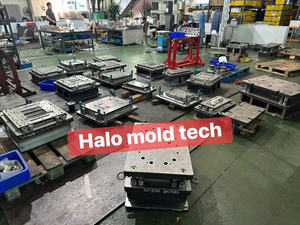 Proveedor de Moldes de Estampación Metálica para Productos de Aluminio, Cobre, Acero Inoxidable y Acero - Product Image 3