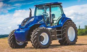 Tractor Agrícola New Holland T4 S 4.55-4.65-4.75 4WD de Buena Calidad, Usado, con Motor, Bomba, Componentes Principales y Accesorios - Product Image 2