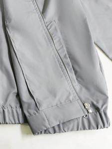 Conjunto de Chaqueta Cortavientos Larga de 2 Piezas Unisex Personalizada, Estilo Vintage, Impermeable, Resistente al Viento, Tejido Ecológico, Opciones de Bordado e Impresión Digital - Product Image 6