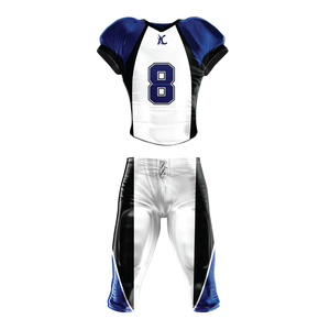 Unique Style American Football Uniform Custom National Football Team American Football Uniform - Product Image 1